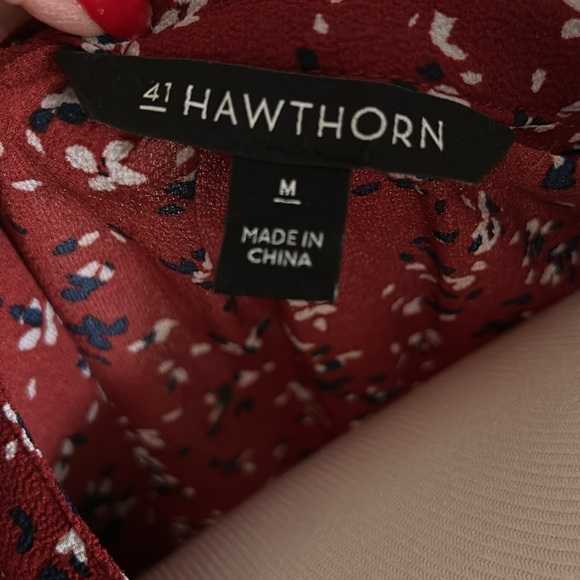 41 Hawthorn top - Picture 5 of 5